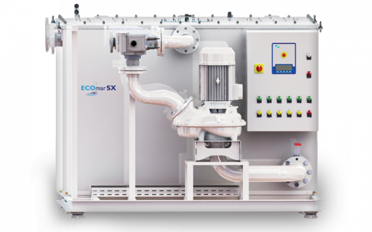 Ecomar S and SX - Tecnicomar | Sewage Treatment Plants - Water Treatmet ...